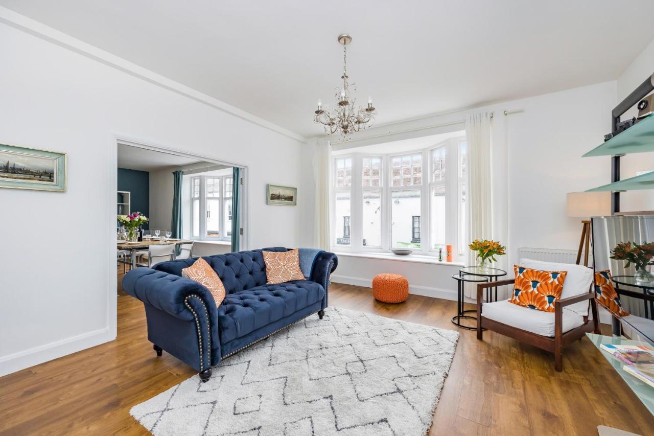 Ascot House Apartment Hurstpierpoint Bagian luar foto