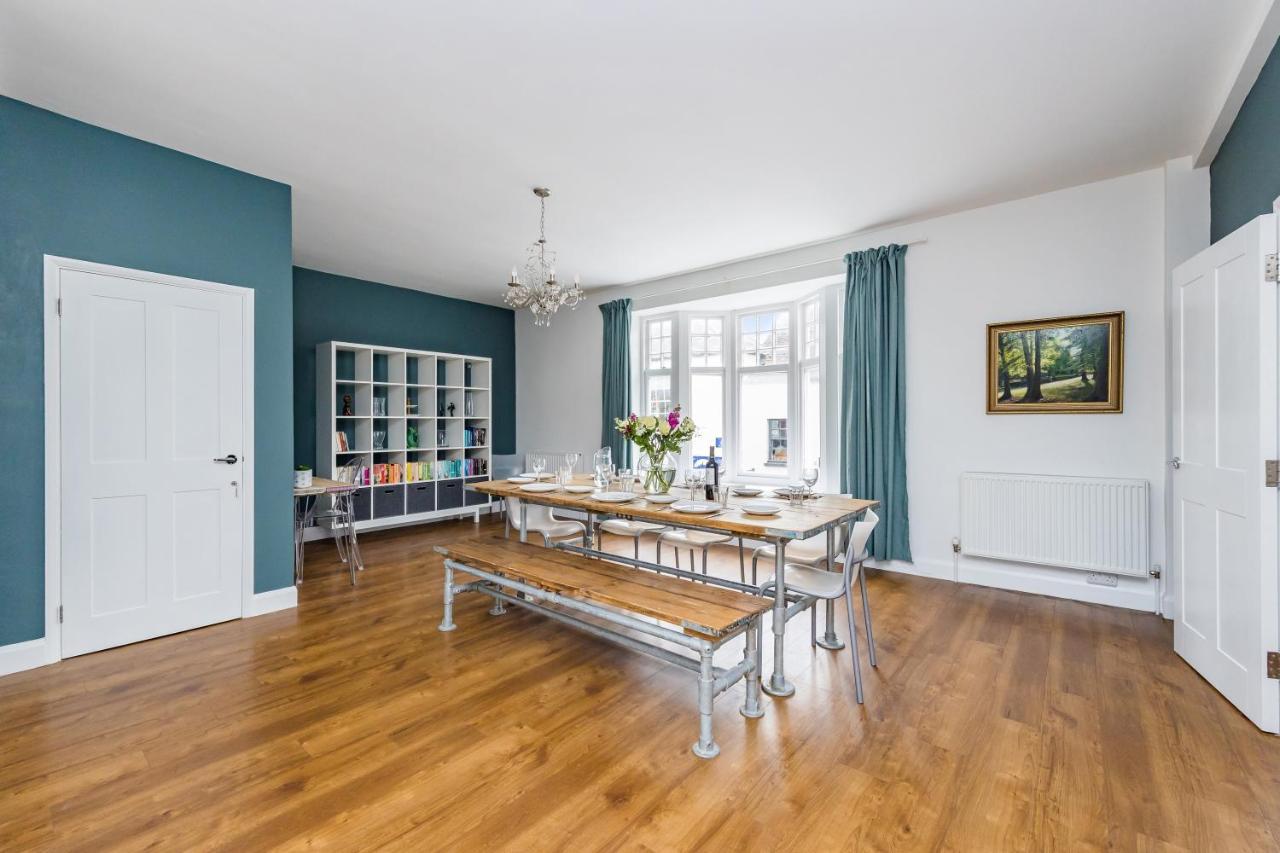 Ascot House Apartment Hurstpierpoint Bagian luar foto
