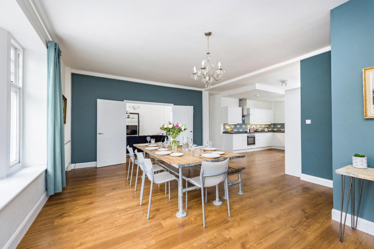 Ascot House Apartment Hurstpierpoint Bagian luar foto